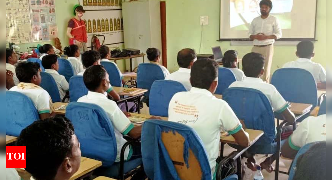 From guns to guest service: 30 Maoists who laid down arms get hospitality training in Chhattisgarh