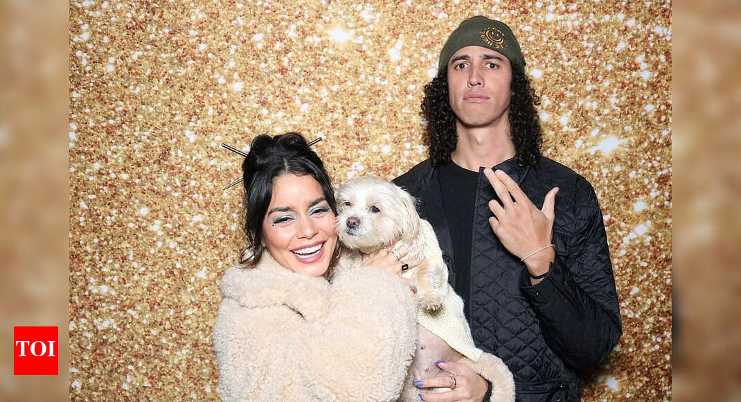 Former MLB star Cole Tucker's wife Vanessa Hudgens sparks buzz with her cozy kitchen moment and a hilarious post-Halloween twist