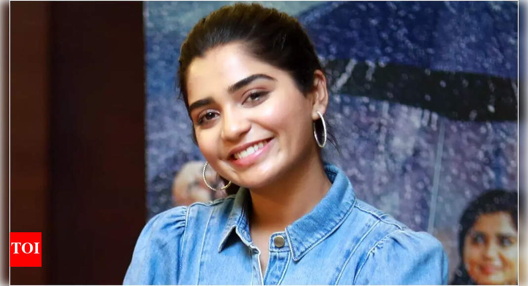 Gouri Kishan shuts down body-shaming question; actor Aditya Madhavan explains silence, says ' I froze because it caught me off guard'