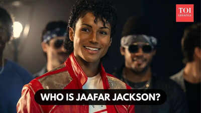 Who is Jaafar Jackson, the actor starring in Michael Jackson’s biopic?