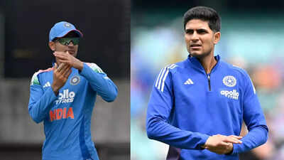 'ICC should change it!': Ex-India all-rounder wants major rule removed after Shubman Gill moment in 4th T20I