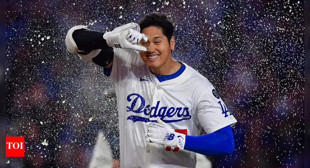 “Play with me”: Shohei Ohtani's heartfelt words to Miguel Rojas after game-changing World Series home run win hearts online