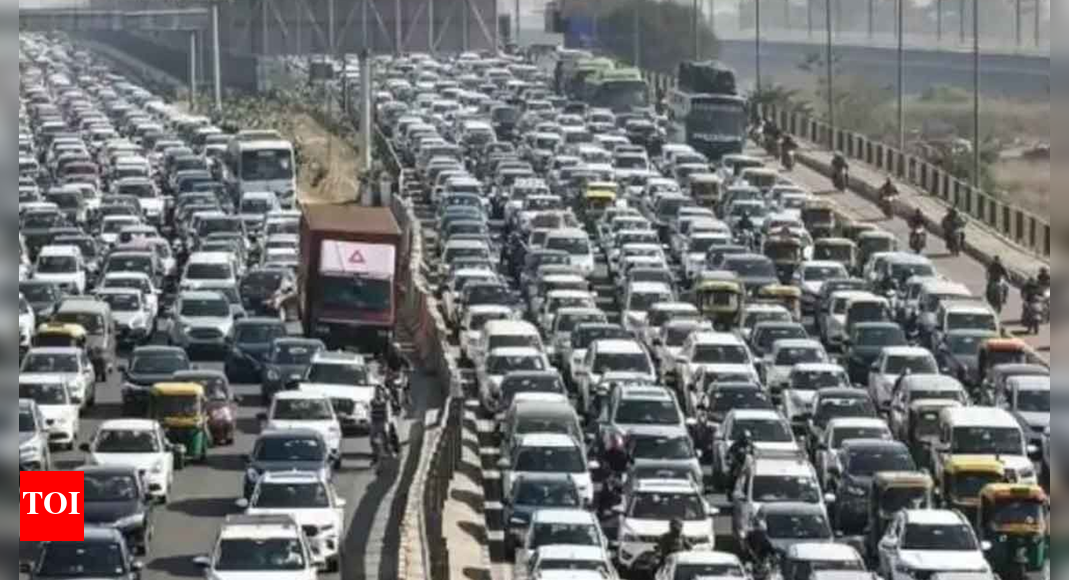 Bengaluru: 2,774 new vehicles hit roads daily in Oct on GST-festive push; transport dept revenue up Rs 230cr