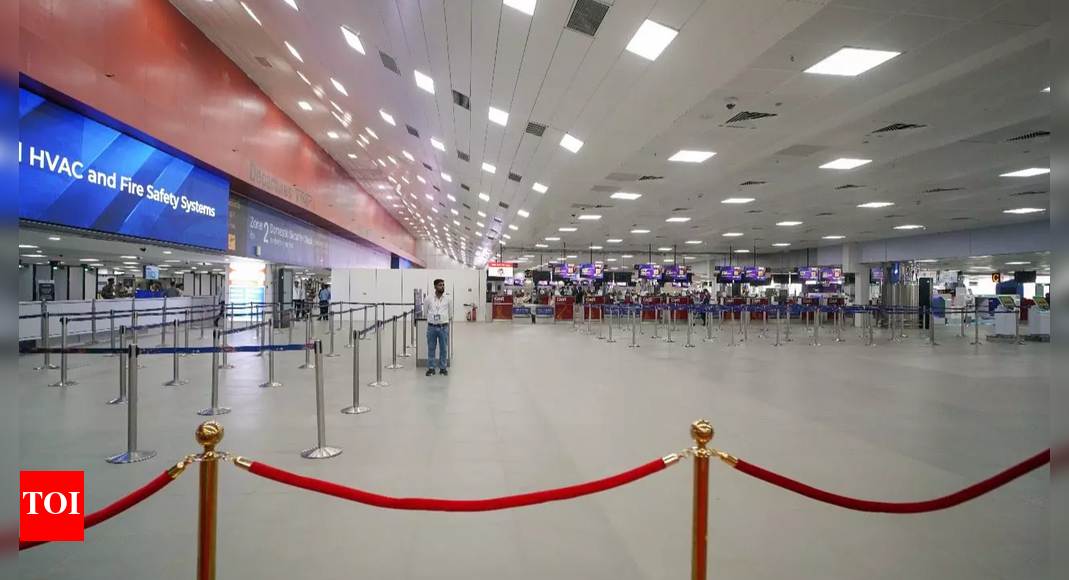 Delhi ATC software issue causing flight delays