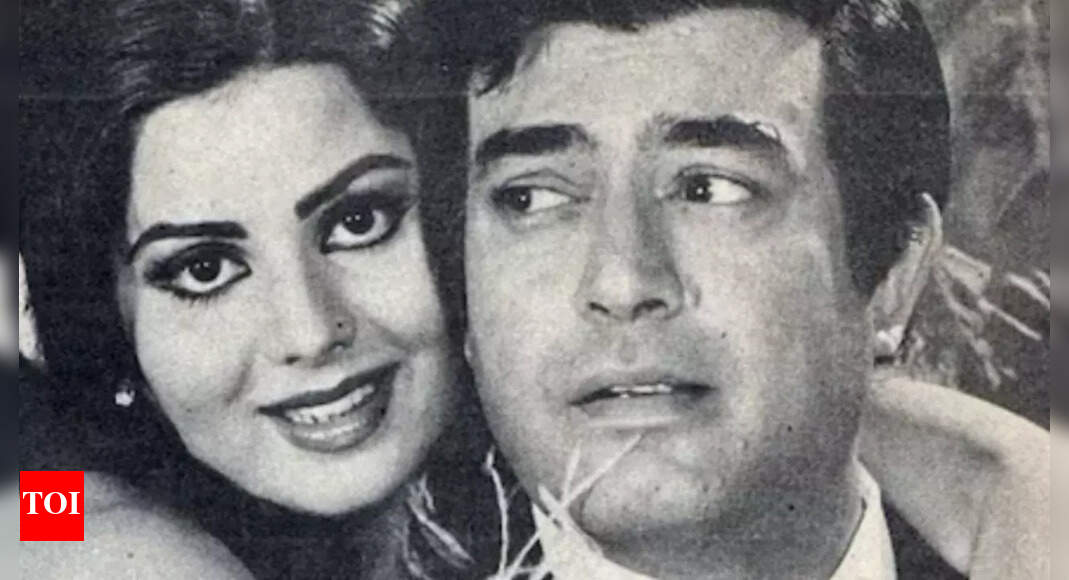 <div>'Sulakshana Pandit took Sanjeev Kumar to a temple to get married'</div>
