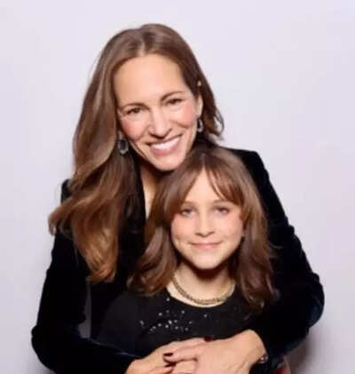 Robert Downey Jr. shares rare picture of his wife, and daughter on their birthdays