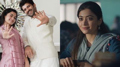  Rashmika Mandanna’s rumoured fiancé Vijay Deverakonda calls the film ‘powerful and hard to digest’