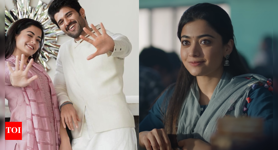 ‘The Girlfriend’: Rashmika Mandanna’s rumoured fiancé Vijay Deverakonda calls the film ‘powerful and hard to digest’