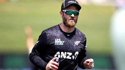  No Kane Williamson in lineup - here's why