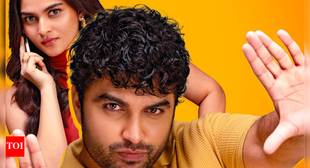 'Funky' release date: Find out when KV Anudeep's comedy drama starring Vishwak Sen and Kayadu Lohar will hit the big screens