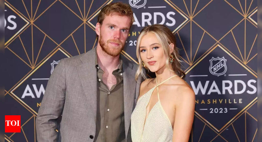 How Connor McDavid's wife Lauren Kyle’s bold interior design identity is redefining what an NHL power couple looks like