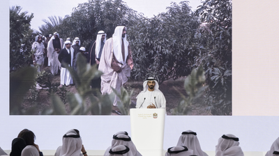 UAE launches Emirati National Identity strategy to reinforce national values, unity, and cultural pride