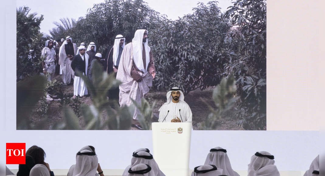 UAE launches Emirati National Identity strategy to reinforce national values, unity, and cultural pride