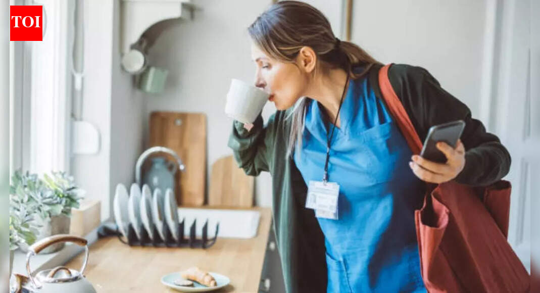 Longevity 101: How the Rushing Woman's Syndrome is impacting women’s ...