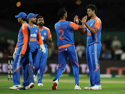 Shivam Dube’s redemption and Axar Patel’s precision put India ahead 2-1 in T20I series