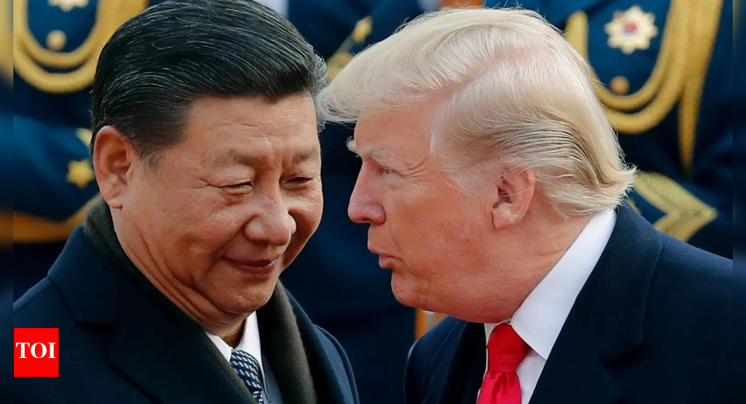 Xi in US: Chinese president shares light moment with Trump — Why China will never see these images