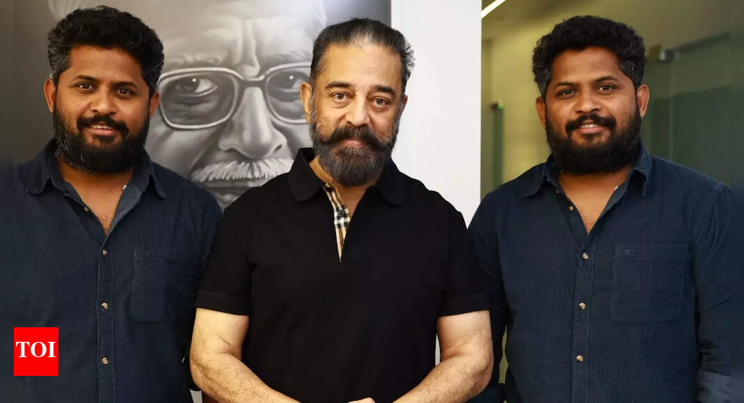 'KH 237': Kamal Haasan prefers a fresh team; A special update out on Ulaganayagan's birthday