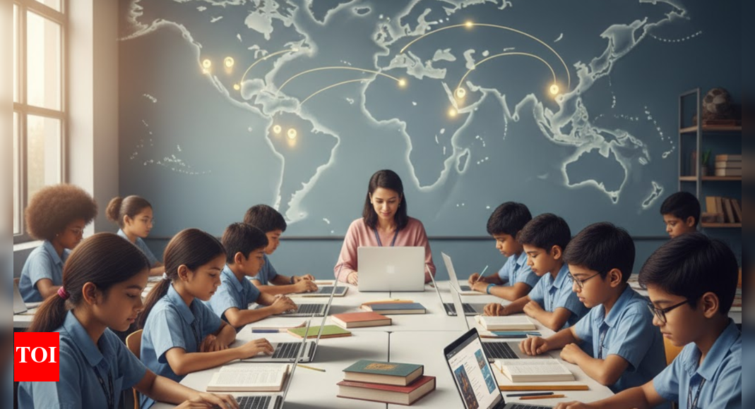 CBSE to introduce global curriculum across UAE and other countries from April 2026