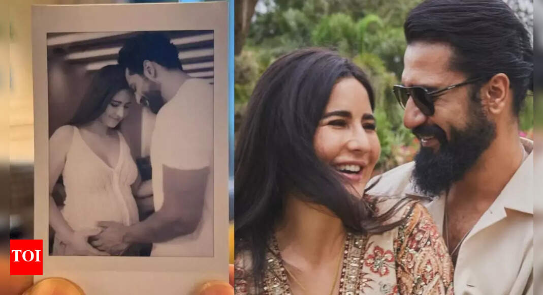 Katrina Kaif, Vicky Kaushal welcome baby boy: 'Our bundle of joy'; Priyanka Chopra, Arjun Kapoor and others react