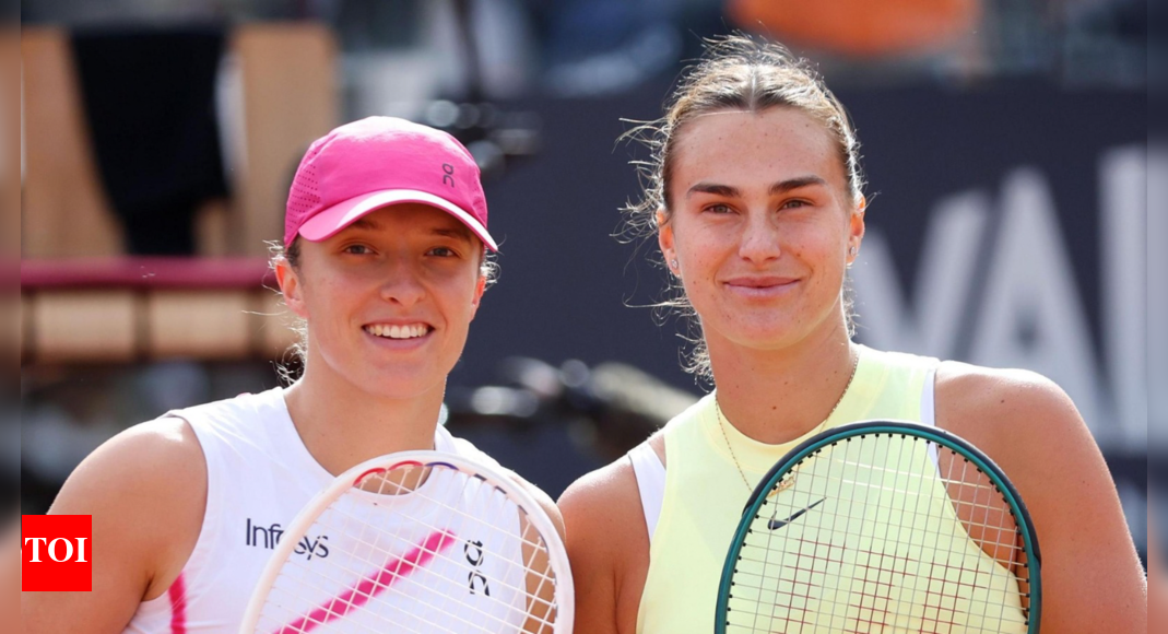 Aryna Sabalenka, top WTA stars urge Grand Slams to revive 'stalled' negotiations