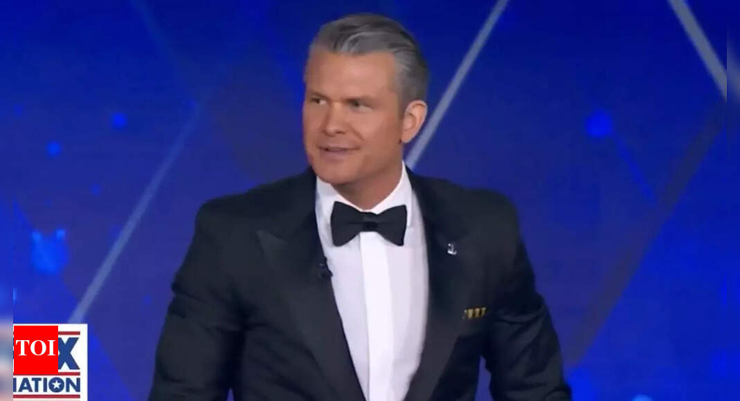 ‘Get me my phone’: Hegseth recounts Trump’s ‘FAFO’ moment after strikes on Iranian nuclear sites