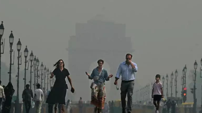  AQI at 311 with 26 of 38 stations in ‘very poor zone; Bawana most polluted