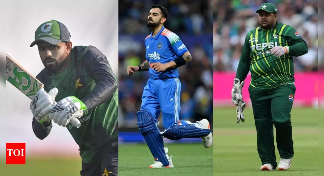 Pakistan cricketer makes shocking Virat Kohli-Babar Azam comparison: 'There's a huge difference!'