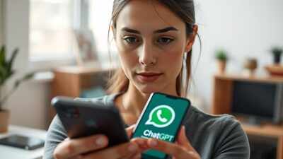 WhatsApp to end ChatGPT support in January 2026: Here’s how to save your chat history