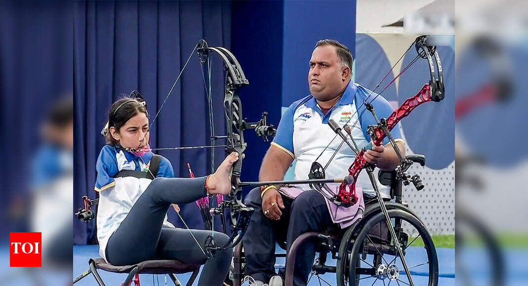 Sheetal Devi scripts history: First Indian para-archer to make able-bodied international squad