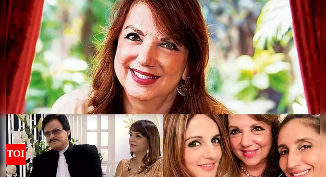 Zarine Khan, mother of Sussanne Khan and Zayed Khan, passes away at 81