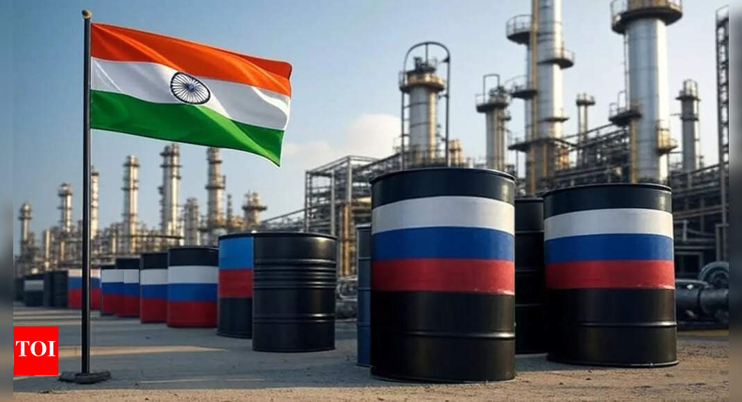 Russia crude available at highest discount in a year; India, China cut purchases