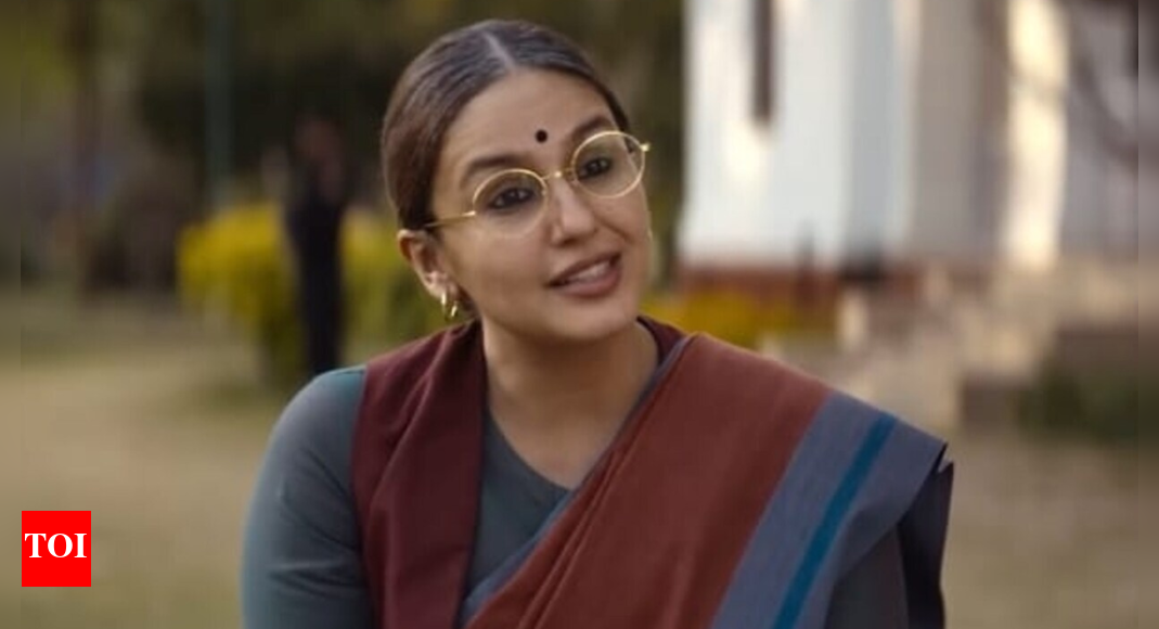 'Maharani Season 4' Twitter review: Netizens hail Huma Qureshi return in the political thriller; 'Damn! What acting! What direction!'