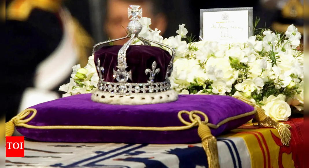 France mourns its stolen crown jewels as their uncomfortable colonial past returns to view