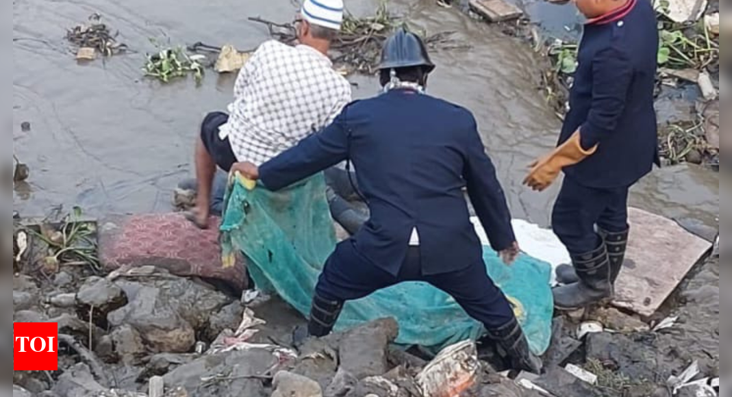 Thane horror: woman’s body found floating in Retibandar Creek; police probe launched to trace identity, cause of death