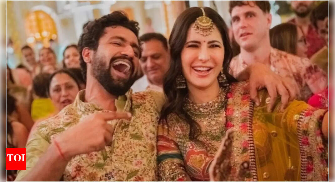 Katrina Kaif, Vicky Kaushal welcome baby boy: Relive their nine months of pregnancy memories; Holi hues to ‘Vicky Day’ love