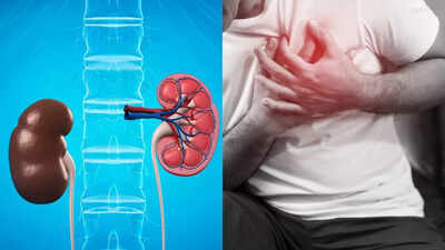  How failing kidneys trigger fatigue, heart issues, and more