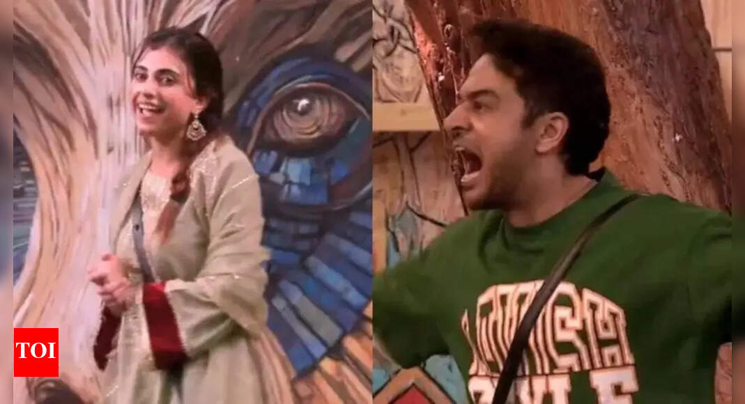 Bigg Boss 19: Netizens bash Farrhana Bhatt over her ‘tu aurat hai’ remark on Gaurav Khanna