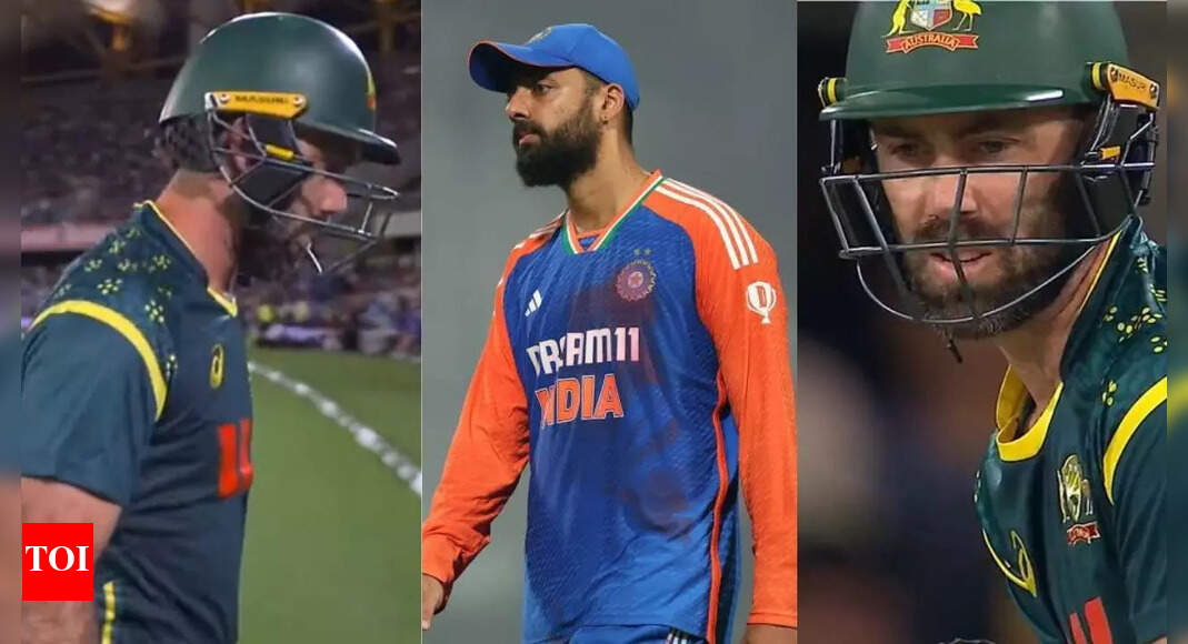 'Maxwell shakes in his boots': Ex-IND captain drags AUS star for struggles vs spinner