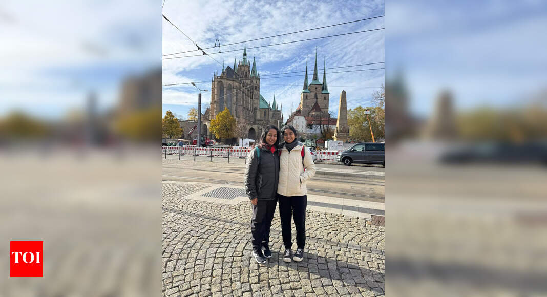 Malayali sisters Arunitha & Aanya Mohan to perform at Playground Music Festival, Germany:'We're looking forward to collaborating across two entirely different styles of music'