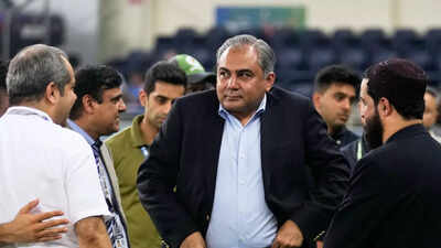 PCB chief Mohsin Naqvi reaches Dubai for ICC Board meeting; Asia Cup trophy row a hot topic