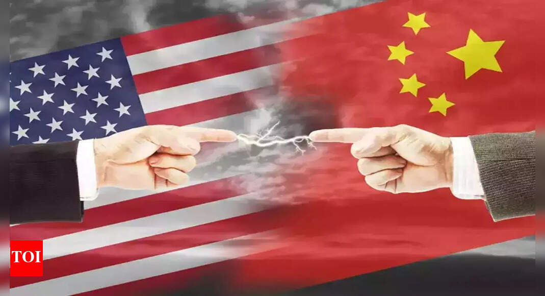 China makes it clear; we do not want Nvidia, Intel, AMD; and Donald Trump cannot help