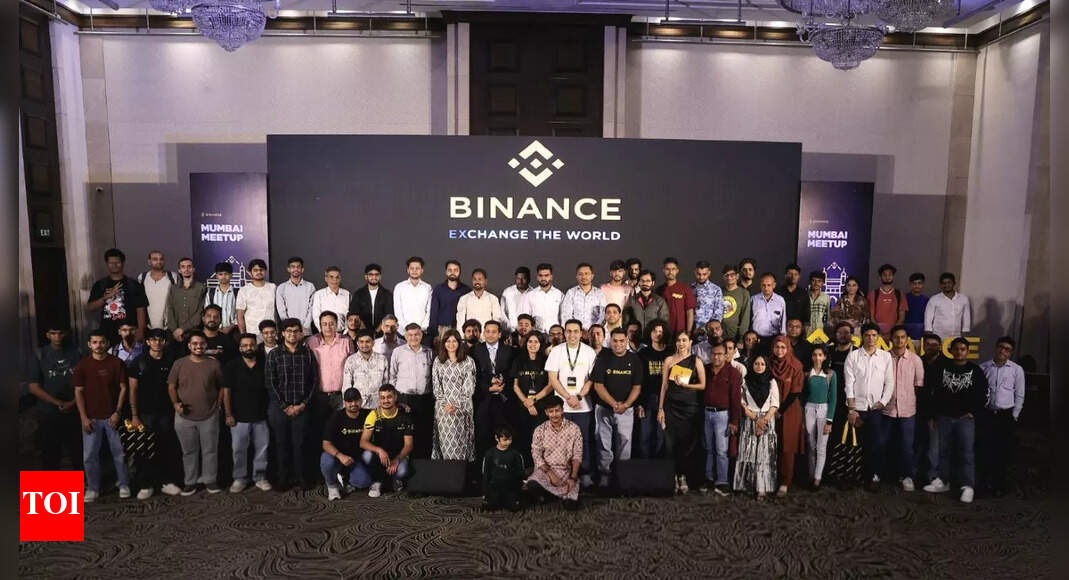 Mumbai’s blockchain moment: Binance’s Yatra maps India’s Web3 future