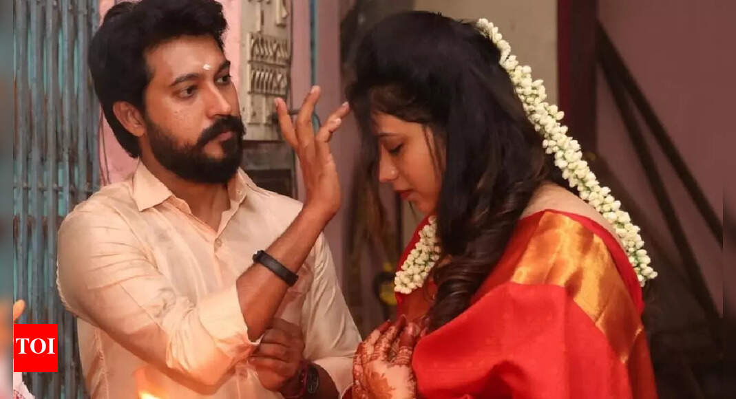 Madhampatty Rangaraj's wife Shruti supports husband amid allegations; Joy Crizildaa shares undeniable evidence