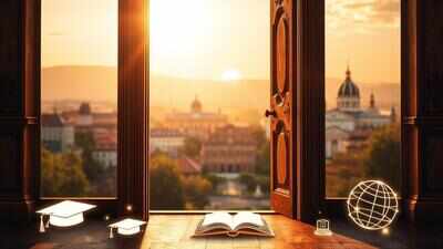  How an Indian student in Chicago built a career from setbacks