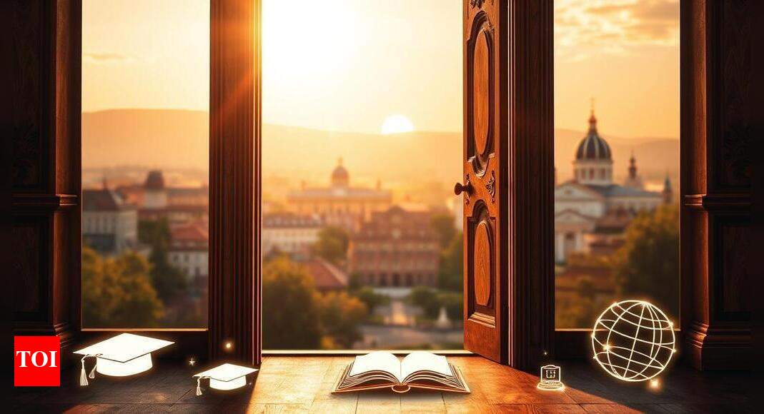 Delays and rejections can redirect you: How an Indian student in Chicago built a career from setbacks