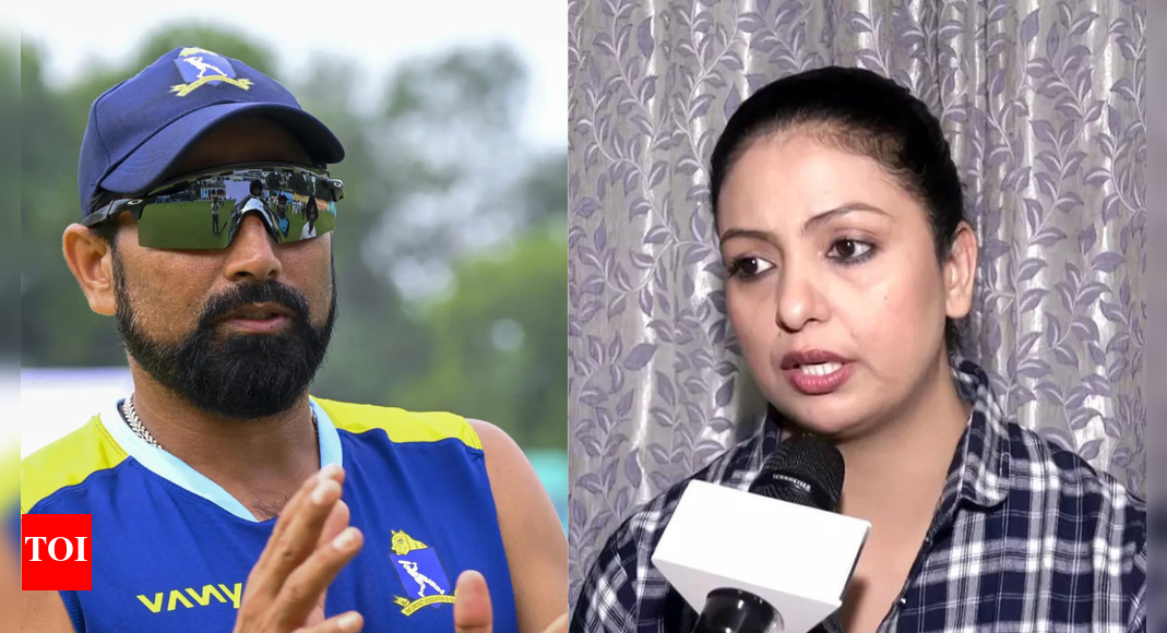 <div>Mohammad Shami divorce case: SC issues notice to cricketer; seeks response on wife's plea for higher alimony</div>