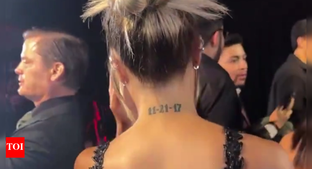 Injured WWE star makes rare public appearance at Stranger Things Season 5 Premiere