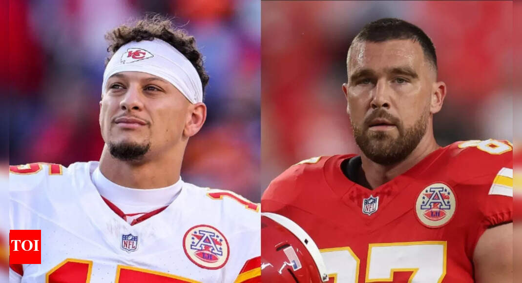 NFL Net Worth rumors: Can Patrick Mahomes catch Travis Kelce in the Million-Dollar Net Worth race before 2025 Ends?