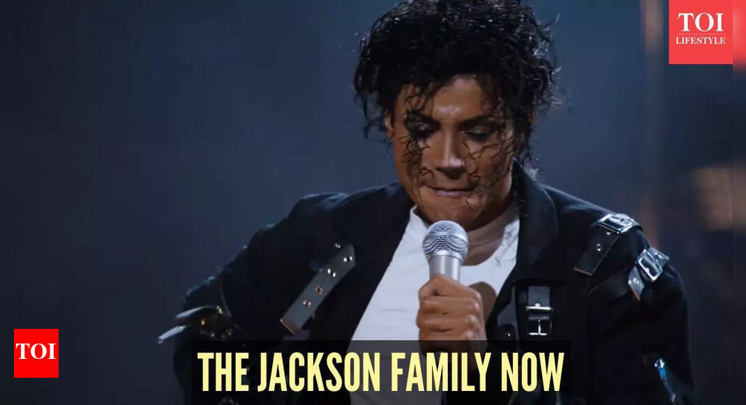 Jaafar Jackson to play Michael Jackson in upcoming biopic: A look at the King of Pop’s living relatives