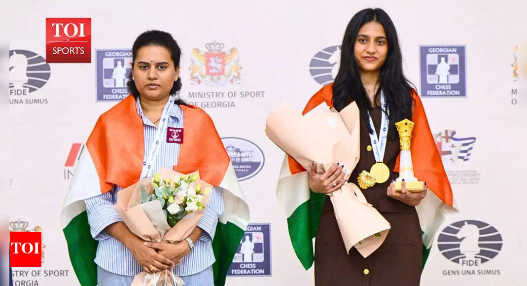 Exclusive | Koneru Humpy goes AWOL since Women's World Cup final defeat: Where is India's chess legend?